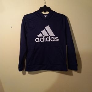 Women's Adidas Pullover Light Hoodie.